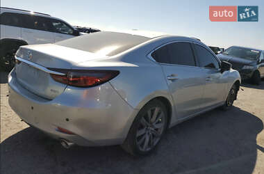 Седан Mazda 6 2018 в 
