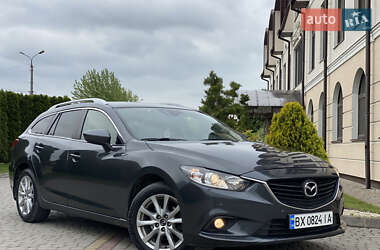 Mazda 6 2013 Mazda 6 2013
