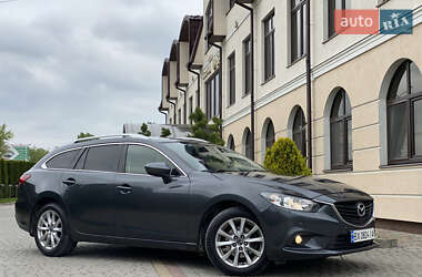 Универсал Mazda 6 2013 в 