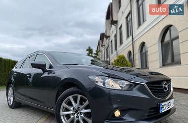Универсал Mazda 6 2013 в 