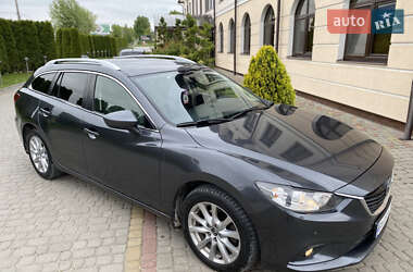 Универсал Mazda 6 2013 в 