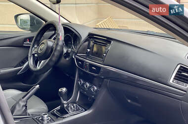 Универсал Mazda 6 2013 в 