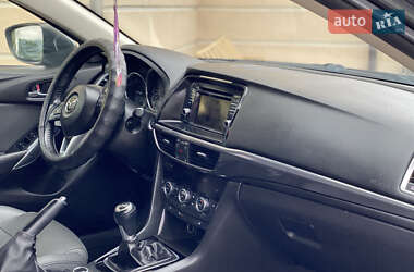 Универсал Mazda 6 2013 в 
