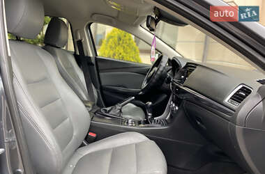 Универсал Mazda 6 2013 в 