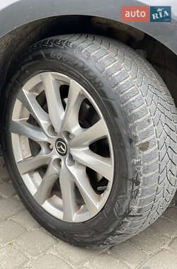 Универсал Mazda 6 2013 в 