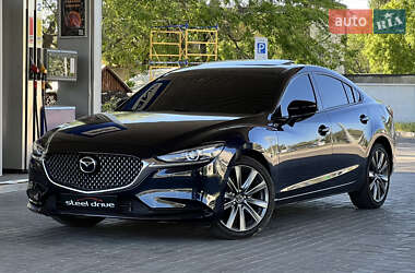 Mazda 6 2019 Mazda 6 2019
