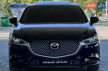 Седан Mazda 6 2019 в 