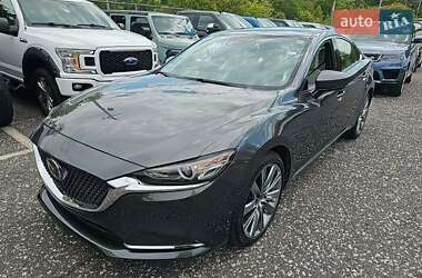 Mazda 6 2019