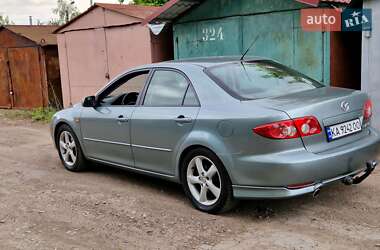 Седан Mazda 6 2004 в Броварах