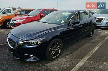 Mazda 6 2016
