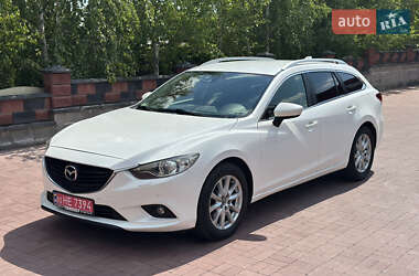 Універсал Mazda 6 2013 в Рівному