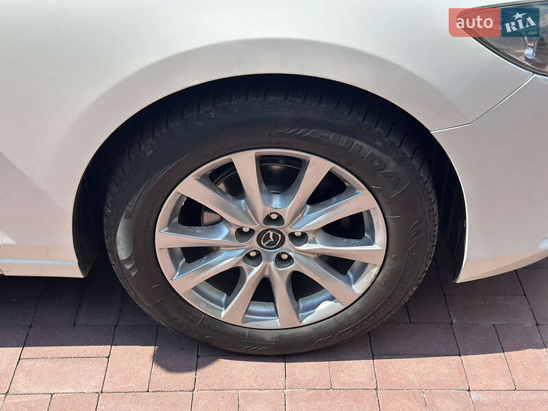 Универсал Mazda 6 2013 в Ровно