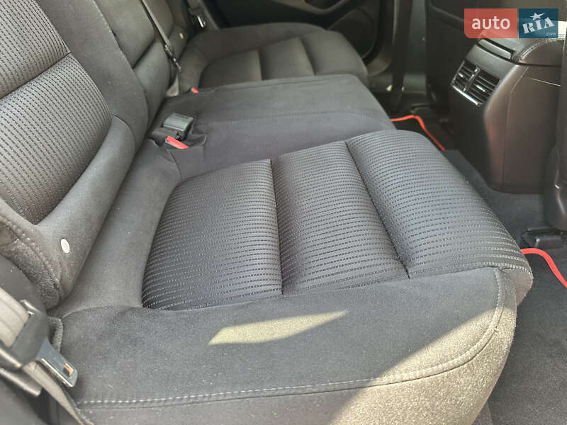 Универсал Mazda 6 2013 в Ровно