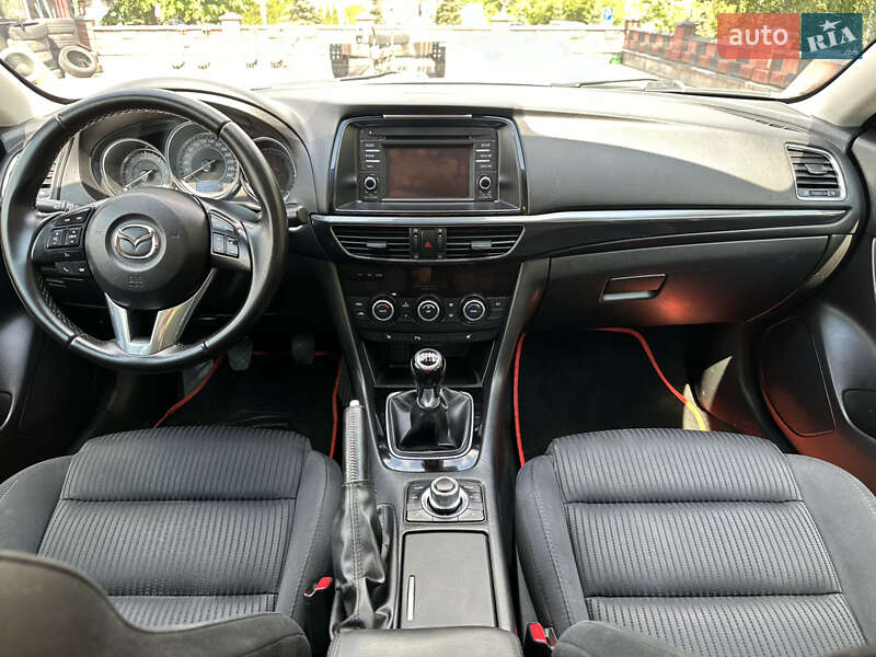 Универсал Mazda 6 2013 в Ровно