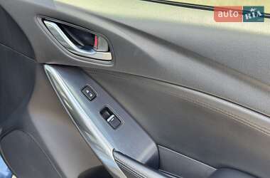 Седан Mazda 6 2016 в 
