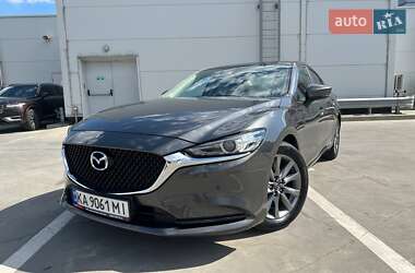 Седан Mazda 6 2018 в Киеве