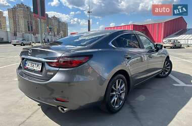 Седан Mazda 6 2018 в 