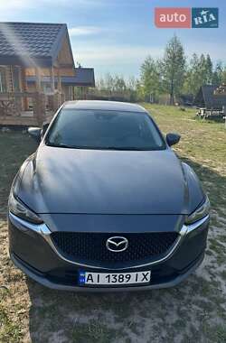 Седан Mazda 6 2018 в Киеве