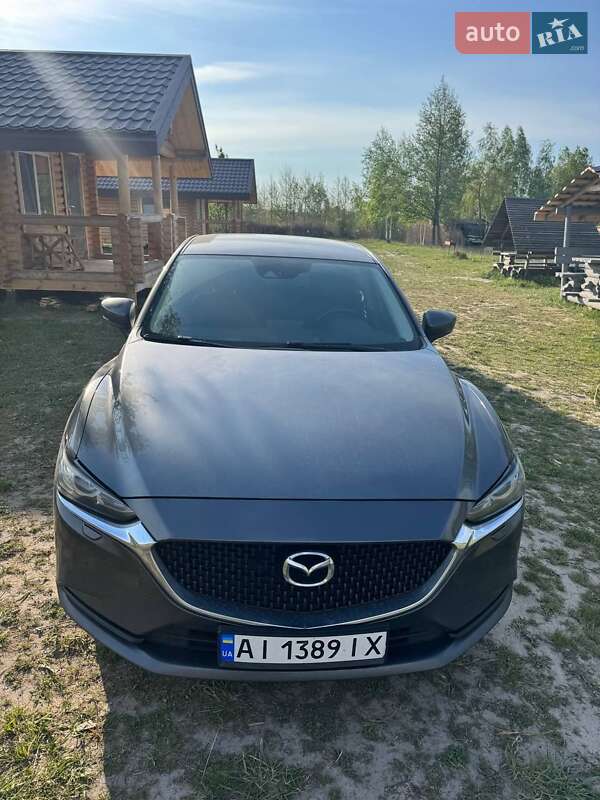 Седан Mazda 6 2018 в Киеве