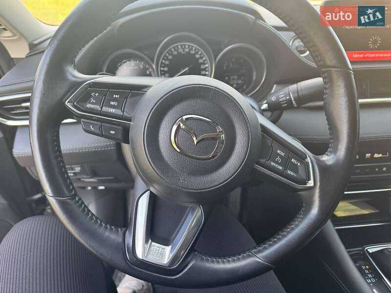 Седан Mazda 6 2018 в Киеве