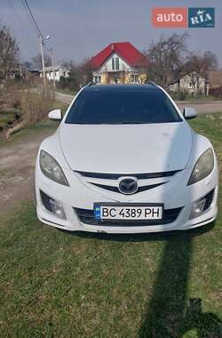 Універсал Mazda 6 2009 в Львові