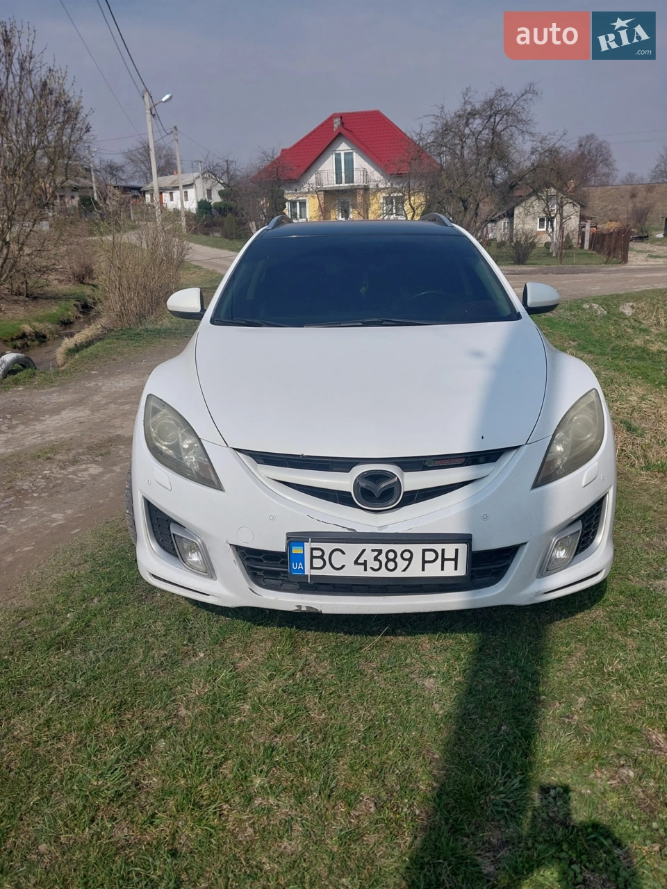 2010 Mazda 6 - мініатюра 13