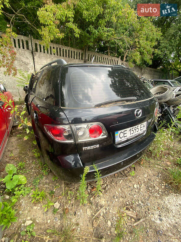 Універсал Mazda 6 2006 в 