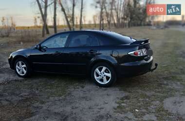 Седан Mazda 6 2003 в Славуте