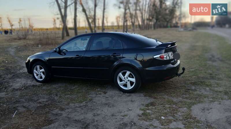 Mazda 6 2003
