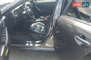Універсал Mazda 6 2015 в 