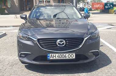 Mazda 6 2015 Mazda 6 2015