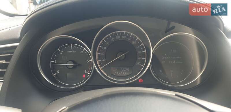 Универсал Mazda 6 2015 в Киеве