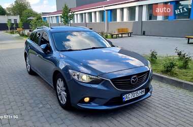 Mazda 6 2012 Mazda 6 2012