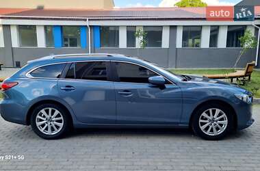 Универсал Mazda 6 2012 в 