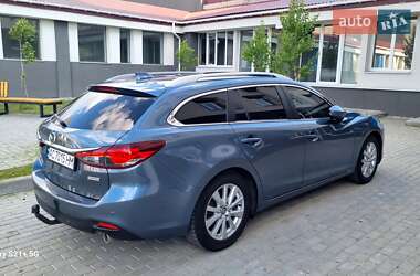 Универсал Mazda 6 2012 в 