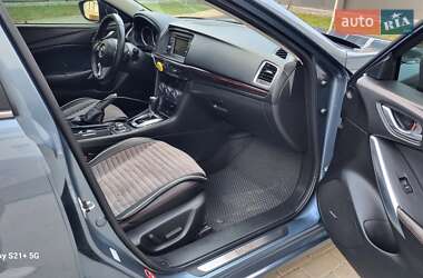 Универсал Mazda 6 2012 в 