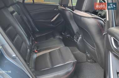 Универсал Mazda 6 2012 в 