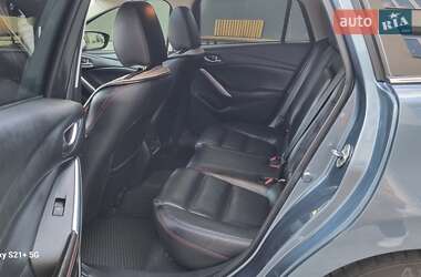 Универсал Mazda 6 2012 в 
