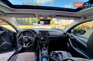 Универсал Mazda 6 2012 в 