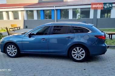 Универсал Mazda 6 2012 в 
