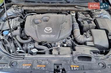 Универсал Mazda 6 2012 в 