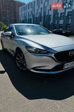 Mazda 6 2018 Mazda 6 2018