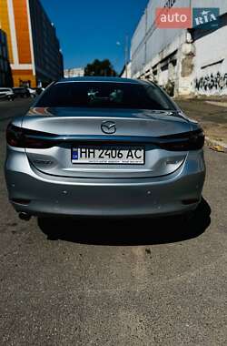Седан Mazda 6 2018 в 
