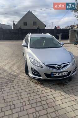 Универсал Mazda 6 2012 в Вараше