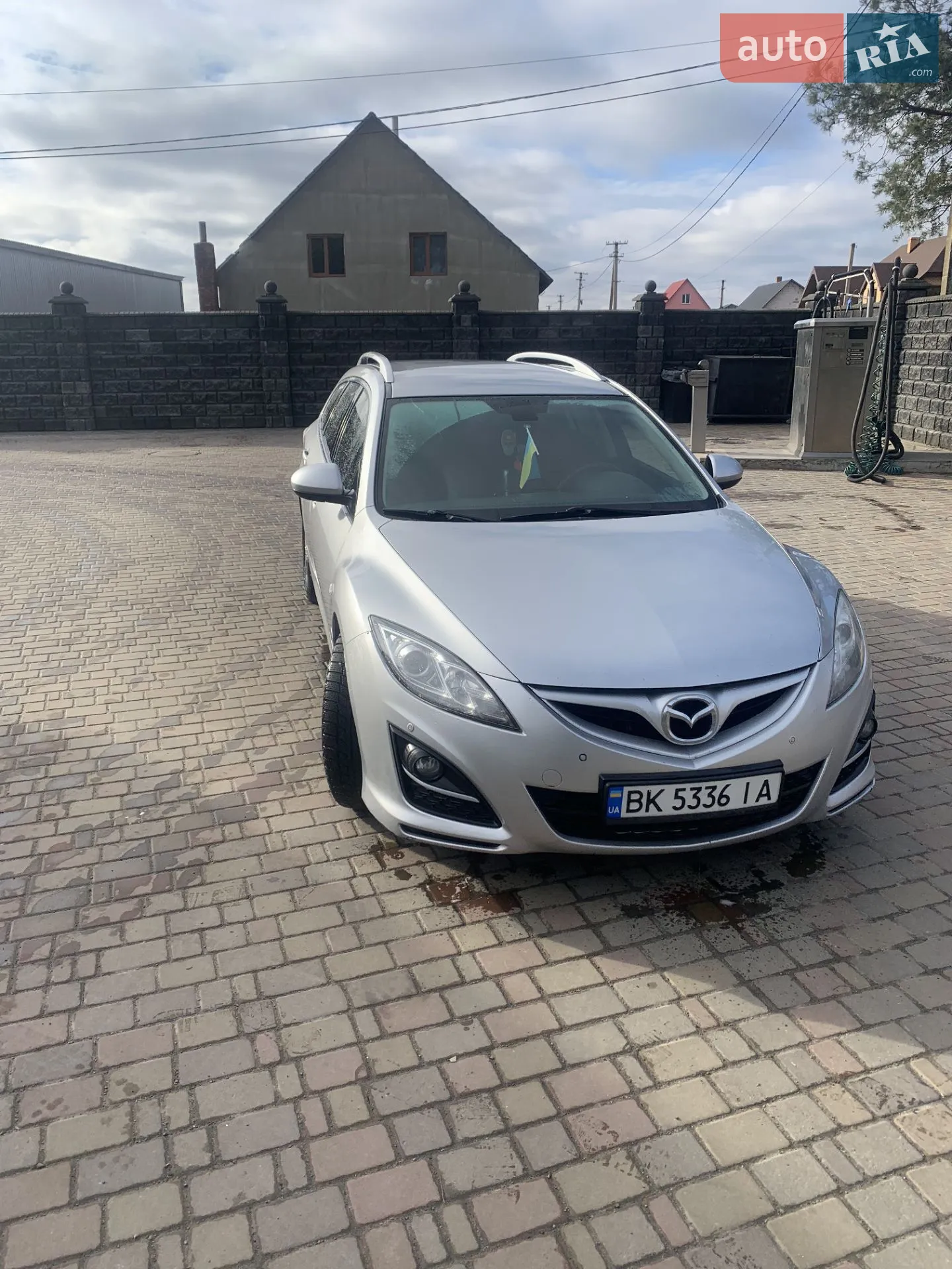 2012 Mazda 6 - фото 1