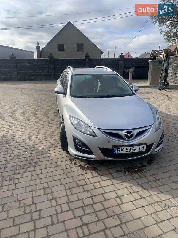 Mazda 6 2012