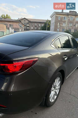 Седан Mazda 6 2016 в 