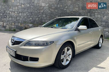 Mazda 6 2007 Mazda 6 2007