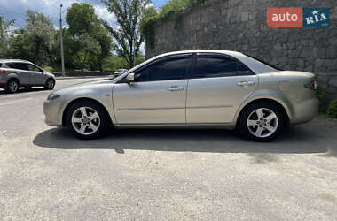 Седан Mazda 6 2007 в 