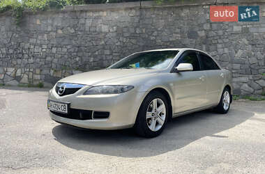 Седан Mazda 6 2007 в 